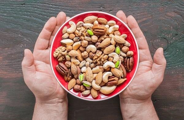 cashew nuts for men
