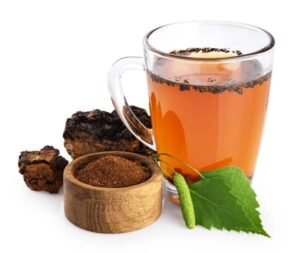 chaga tea