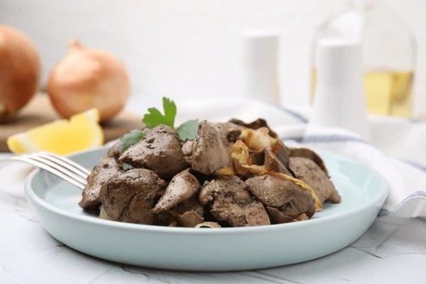 chicken liver