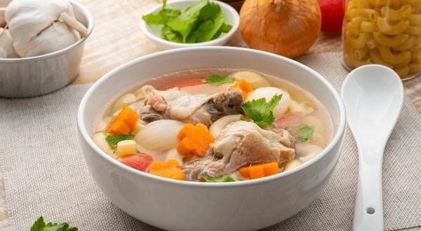 chicken soup