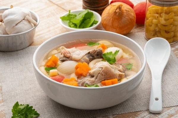 chicken soup