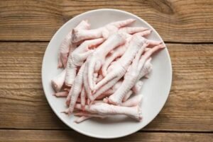 chiken feet