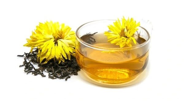 chrysanthemum tea