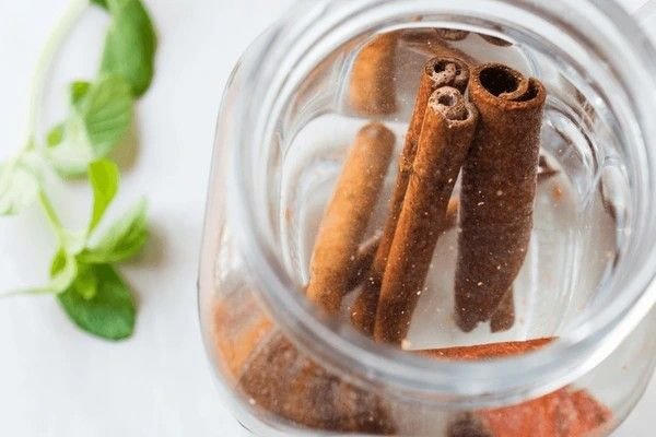 cinnamon water