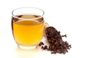 clove tea