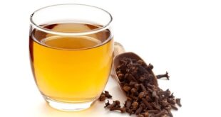 clove tea