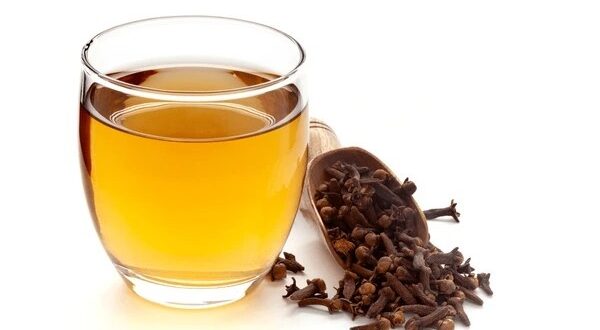 clove tea