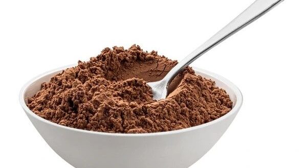 cocao powder