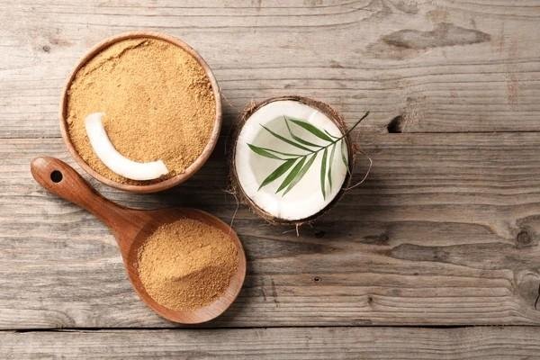 coconut sugar