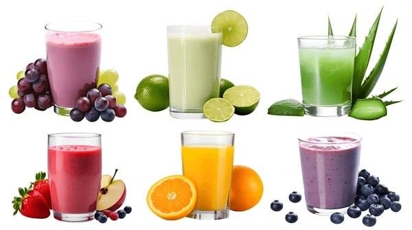 cold pressed juice