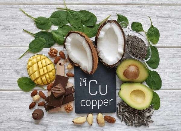 copper