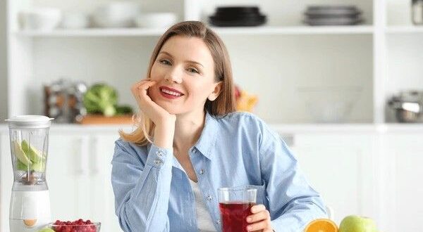 cranberry juice for women