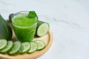 cucumber juice