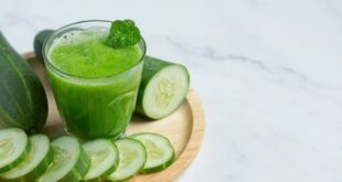 cucumber juice