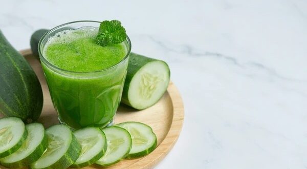 cucumber juice