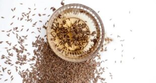 cumin water