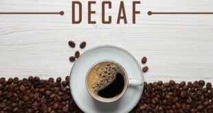 decaf coffee