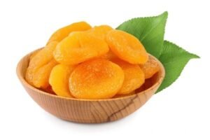 dried apricots