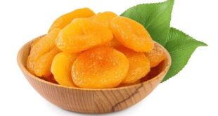 dried apricots