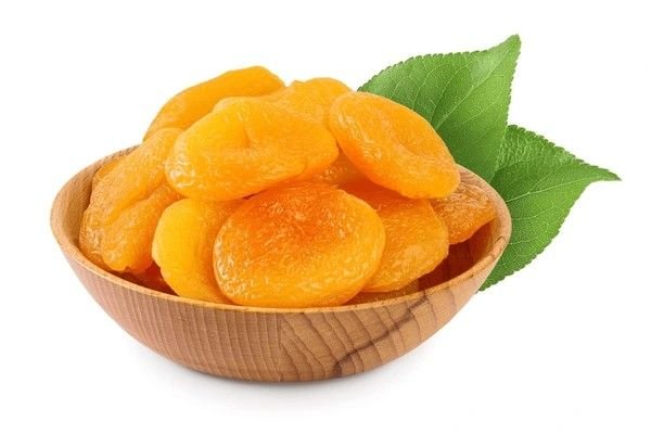 dried apricots