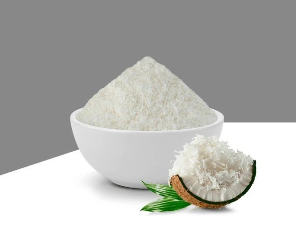 dry coconut