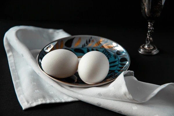 eating 2 egg daily