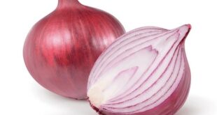 eating raw onion