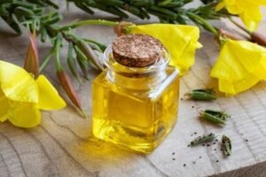 evening primrose oil