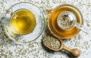 fennel tea