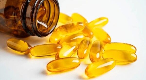 fish oil pills