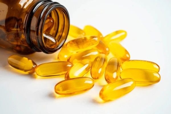 fish oil pills