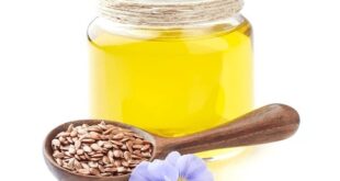 flaxseed oil