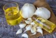 garlic oil