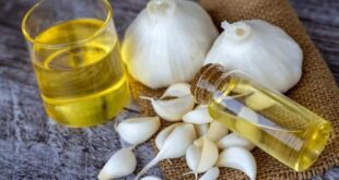 garlic oil