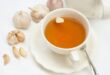 garlic tea