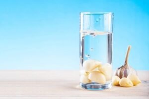 garlic water