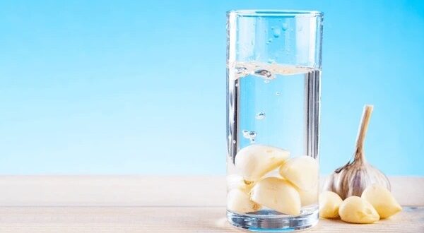 garlic water