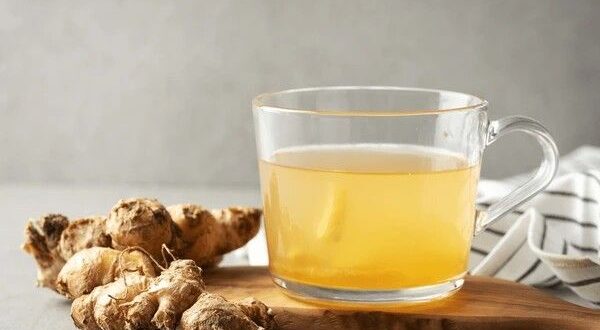 ginger tea