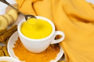 golden milk