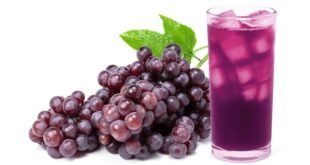 grape juice