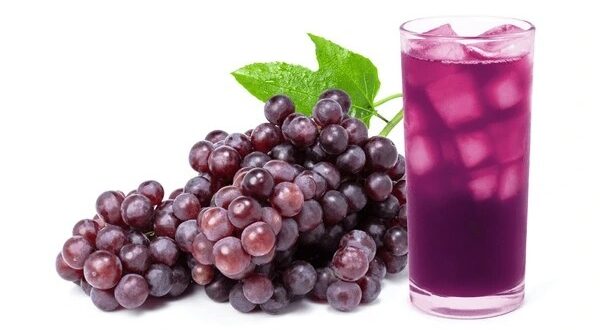 grape juice