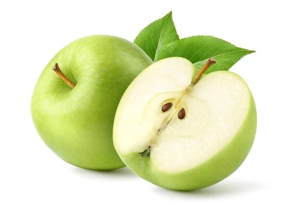 green apple