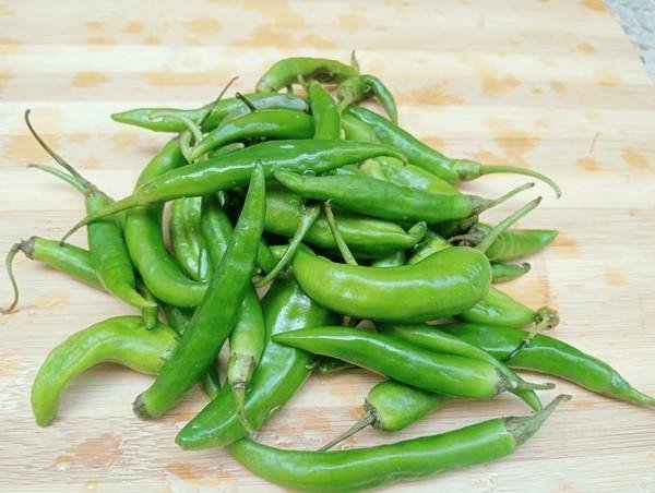 green chili