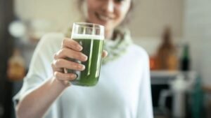 green juice