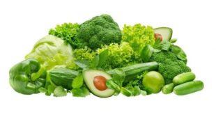 green vegetables