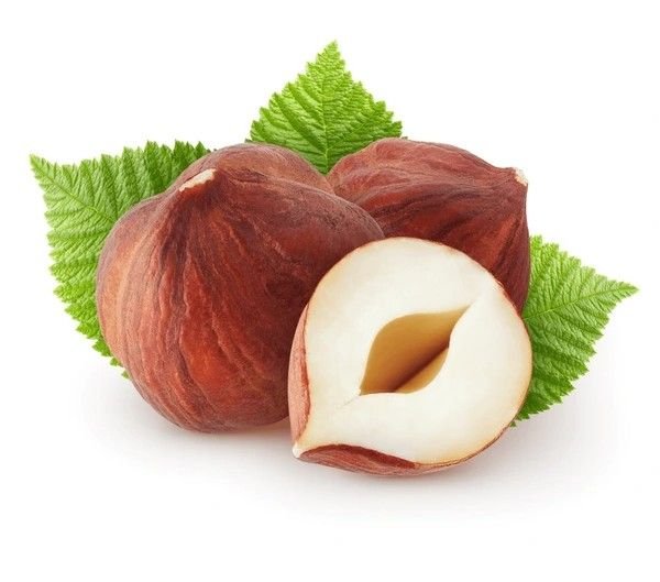 hazelnuts