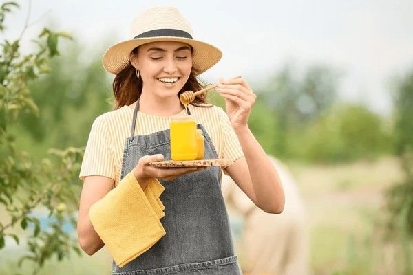honey for women