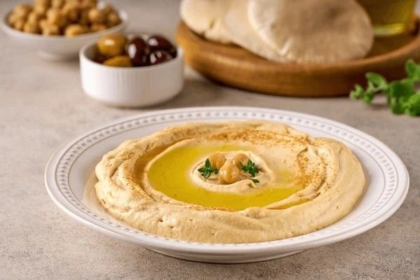 hummus
