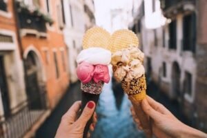 ice cream