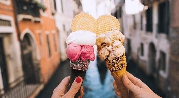 ice cream